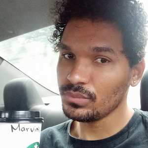 Photo of Marvin