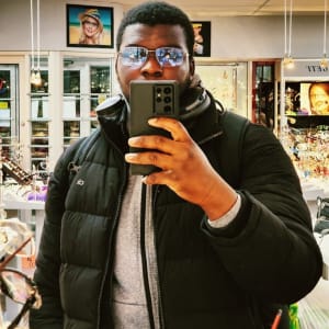 Photo of Daniel