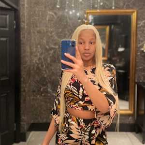 Photo of Mahlatse pretty