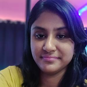 Photo of Pavithra