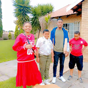 Photo of Ofentse