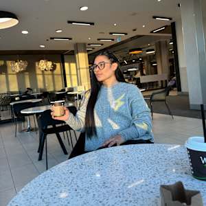 Photo of Sofia Meneses