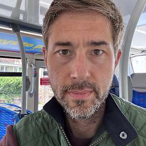 Photo of Tim