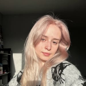 Photo of Viktoriia