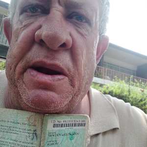 Photo of Aubery van der Westhuizen
