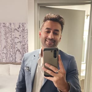Photo of Jaideep