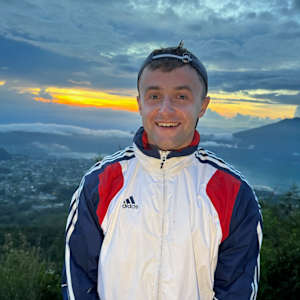 Photo of George