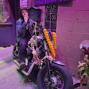 Photo of Jeremy Oakes