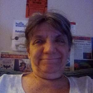 Photo of Julie Langford
