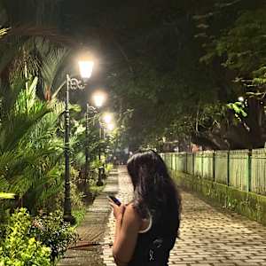 Photo of Revathy Vaishnavi