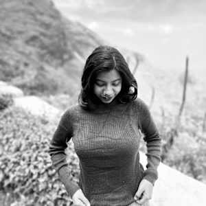 Photo of Kanimozhi