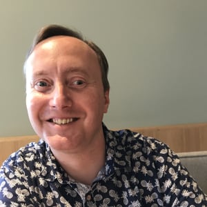 Photo of Steven