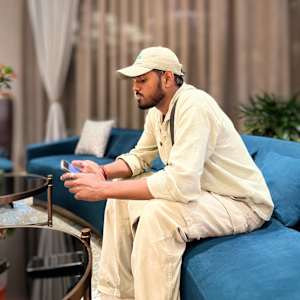 Photo of Satish