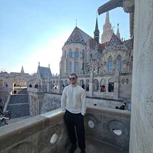 Photo of Liam