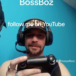 Photo of Mike Boswell