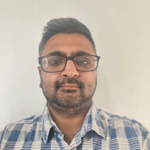 Photo of Ajay Motivaras