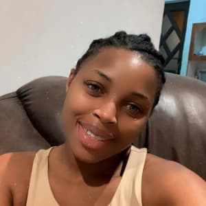 Photo of Zikhona Mbuli