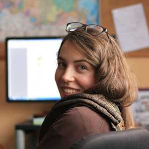Photo of Zuzanna