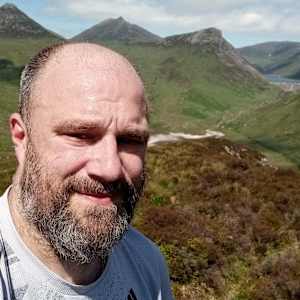 Photo of Andrew