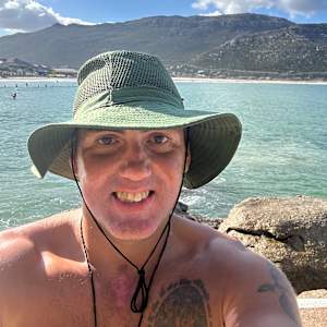 Photo of Gary Van Breda
