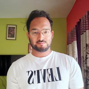 Photo of Manish