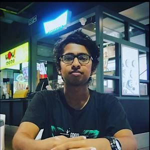 Photo of Sachin Anthony