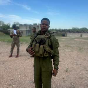 Photo of Mduduzi Nkabinde