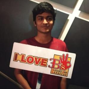 Photo of Dinesh