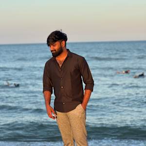 Photo of Nevesh Dhanasekaran