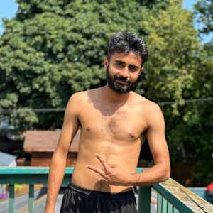Photo of Shamir Siwakoti