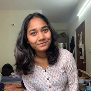 Photo of Krupali Chaudhari