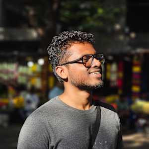 Photo of Abhijit Vinayak J