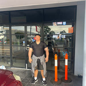 Photo of Eric