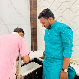 Photo of Abhishek
