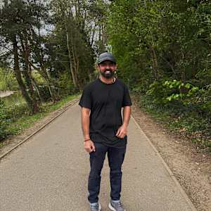 Photo of Sohan Fernando