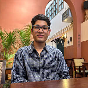 Photo of Dev Maithil