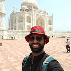 Photo of Nikhil Sukumaran