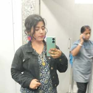 Photo of Pratyusha Bandyopadhyay