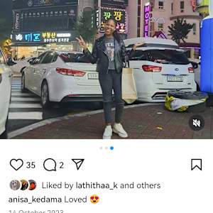 Photo of Anisa