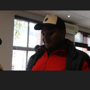 Photo of Aphelele Morgan