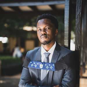 Photo of Kagiso Wandile Mabunda