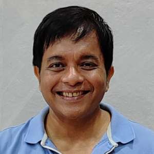 Photo of Sandeep