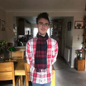 Photo of Oliver Hawkins