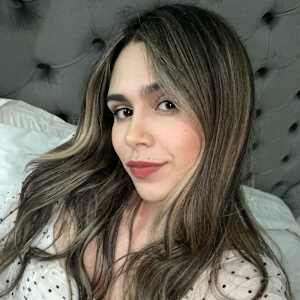 Photo of Ingrid Jimenez