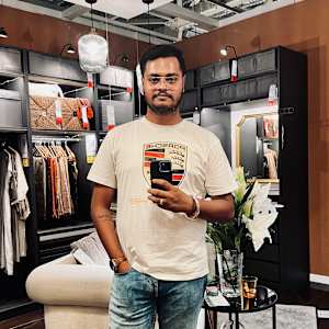 Photo of Sayandeep Behera