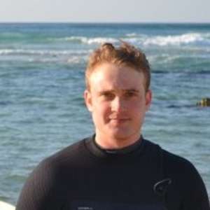 Photo of Ben Fraser