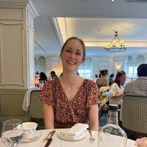 Photo of Xanthe