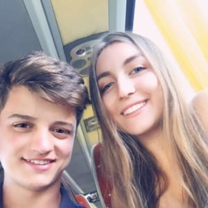 Photo of Lori & Adi
