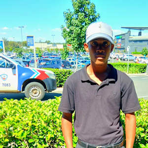 Photo of Nelson Manganyi