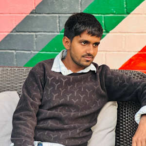 Photo of Deepak Nikum